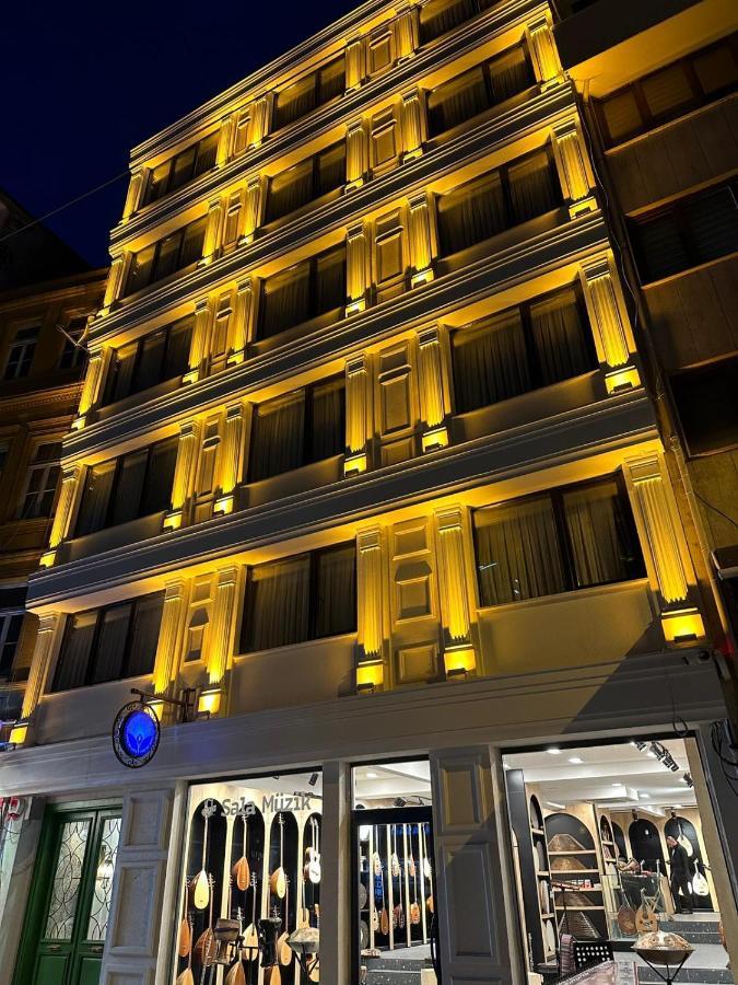 Casa De Port Hotel Istanbul Luaran gambar