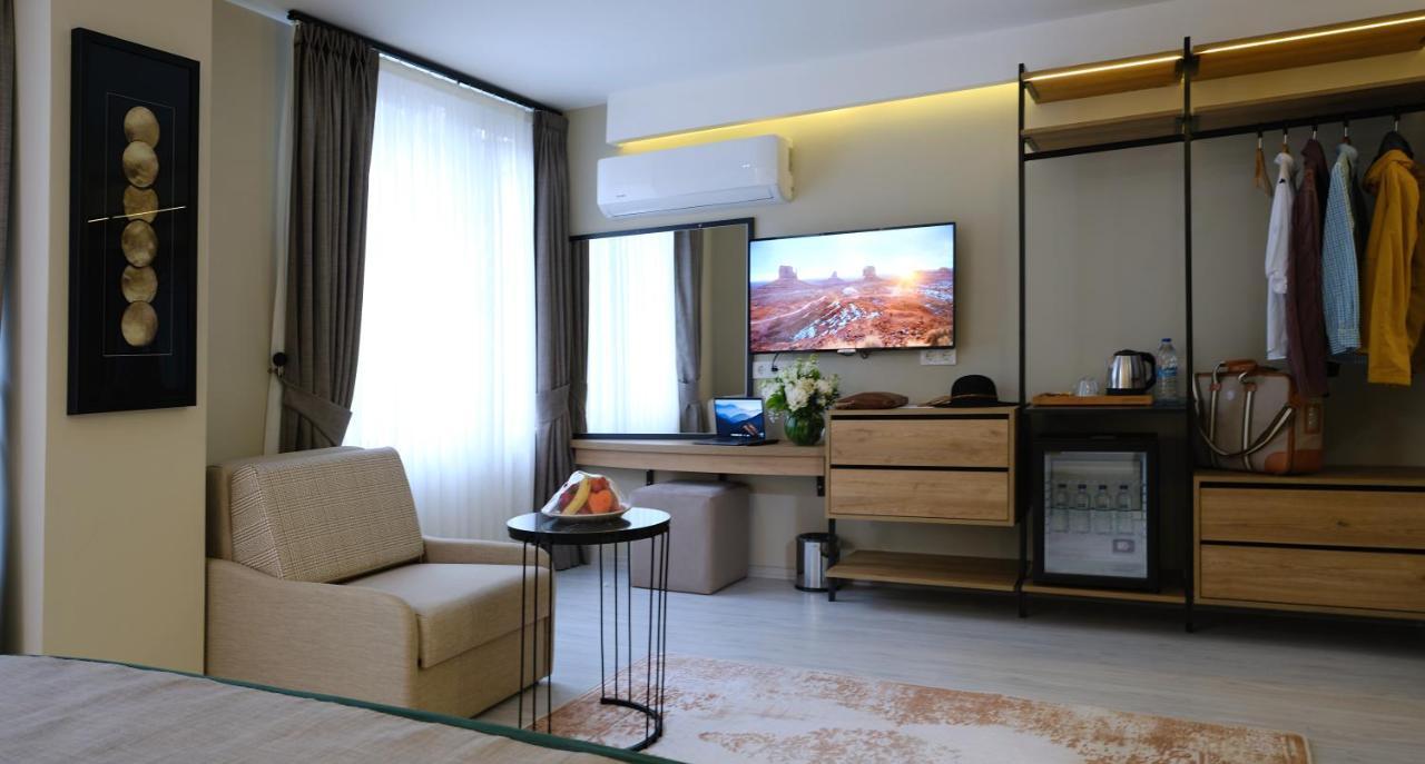 Casa De Port Hotel Istanbul Luaran gambar