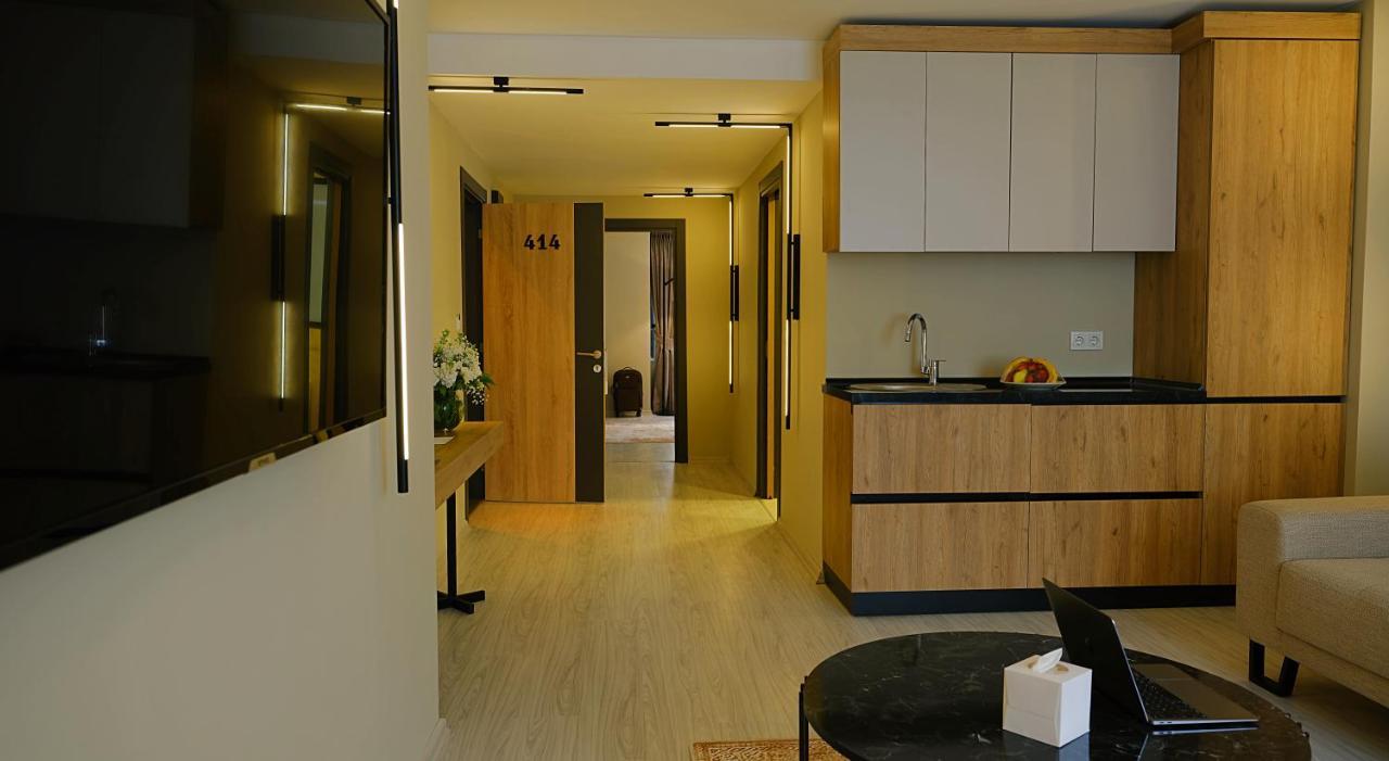 Casa De Port Hotel Istanbul Luaran gambar