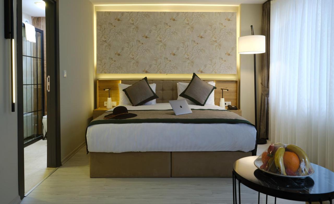 Casa De Port Hotel Istanbul Luaran gambar