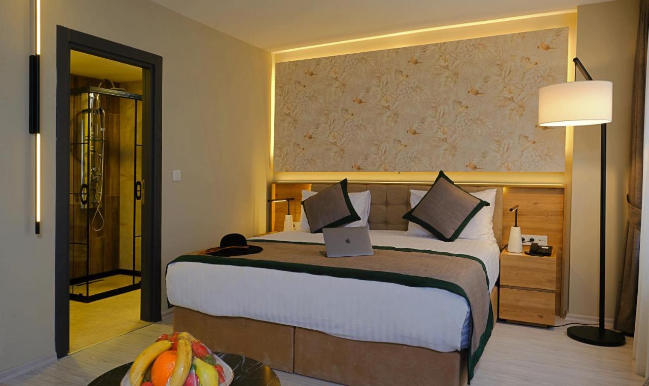 Casa De Port Hotel Istanbul Luaran gambar
