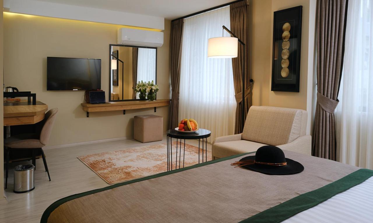Casa De Port Hotel Istanbul Luaran gambar