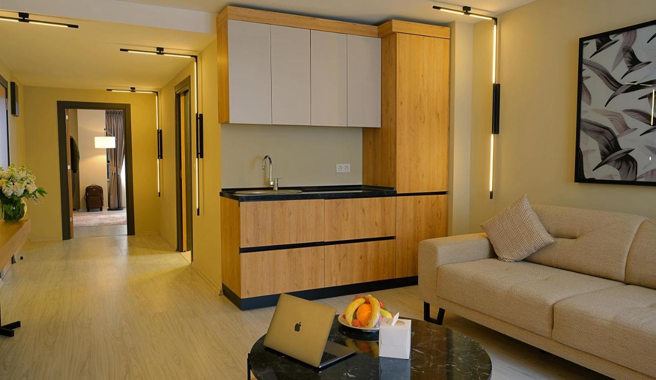 Casa De Port Hotel Istanbul Luaran gambar