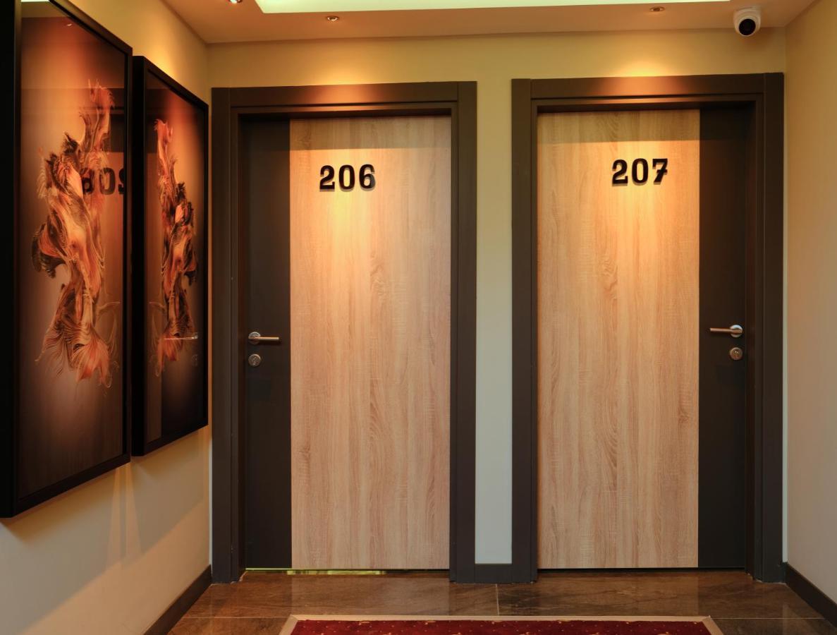 Casa De Port Hotel Istanbul Luaran gambar