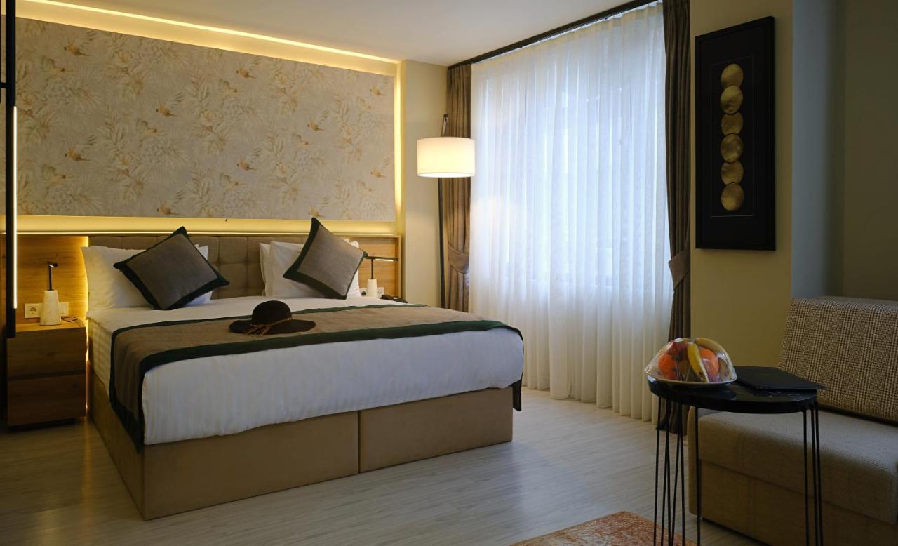 Casa De Port Hotel Istanbul Luaran gambar