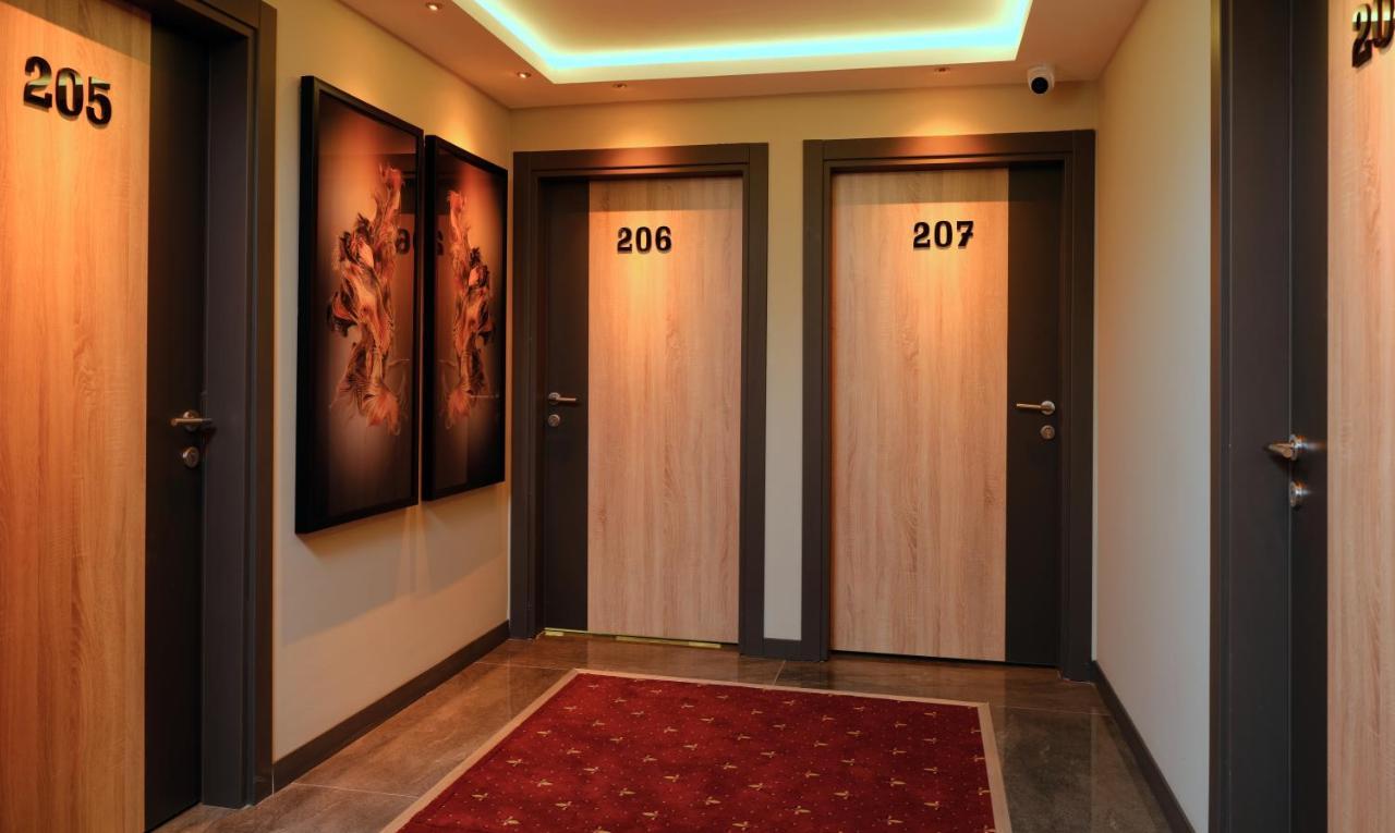 Casa De Port Hotel Istanbul Luaran gambar