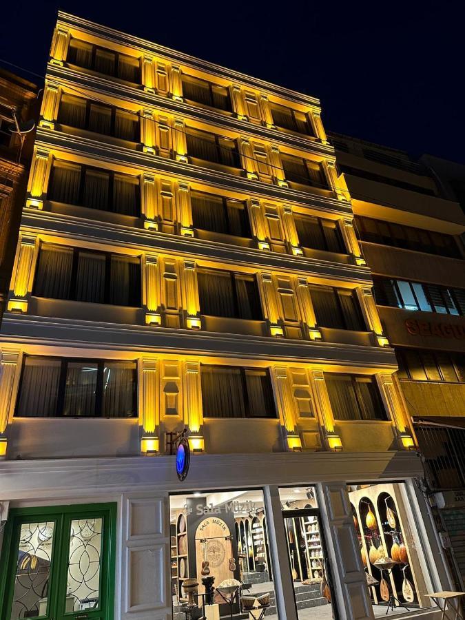 Casa De Port Hotel Istanbul Luaran gambar