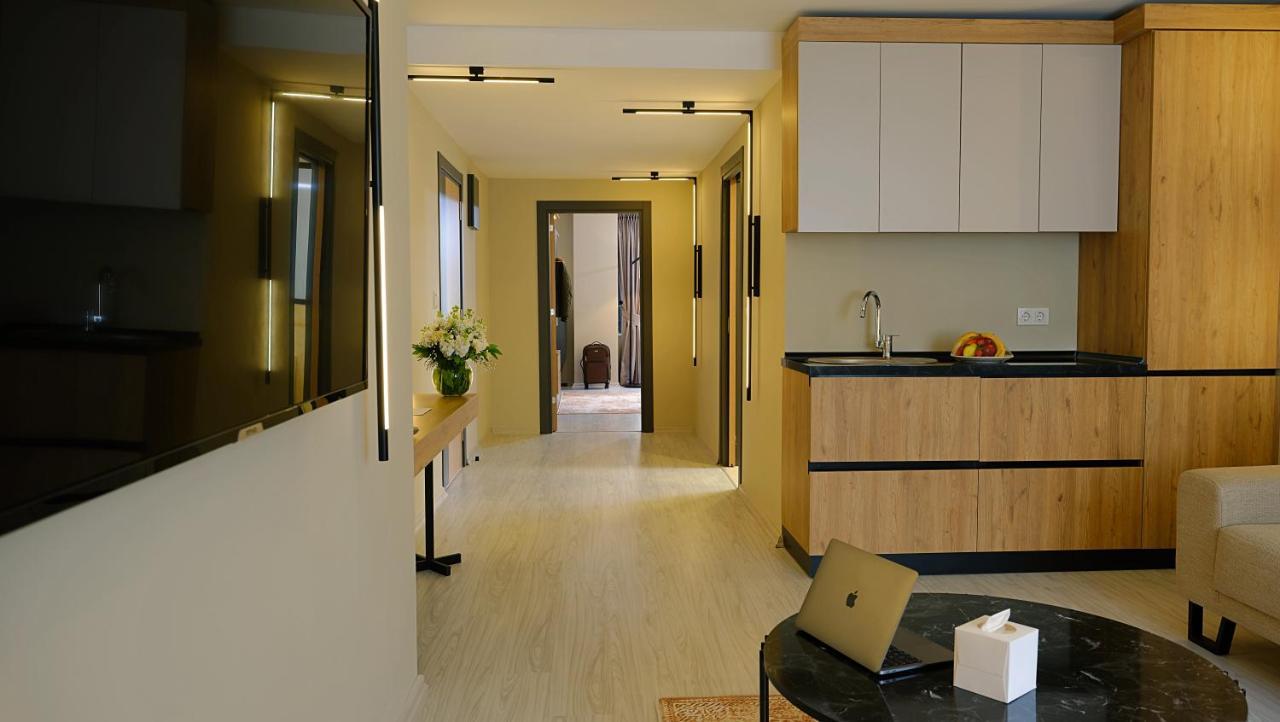 Casa De Port Hotel Istanbul Luaran gambar
