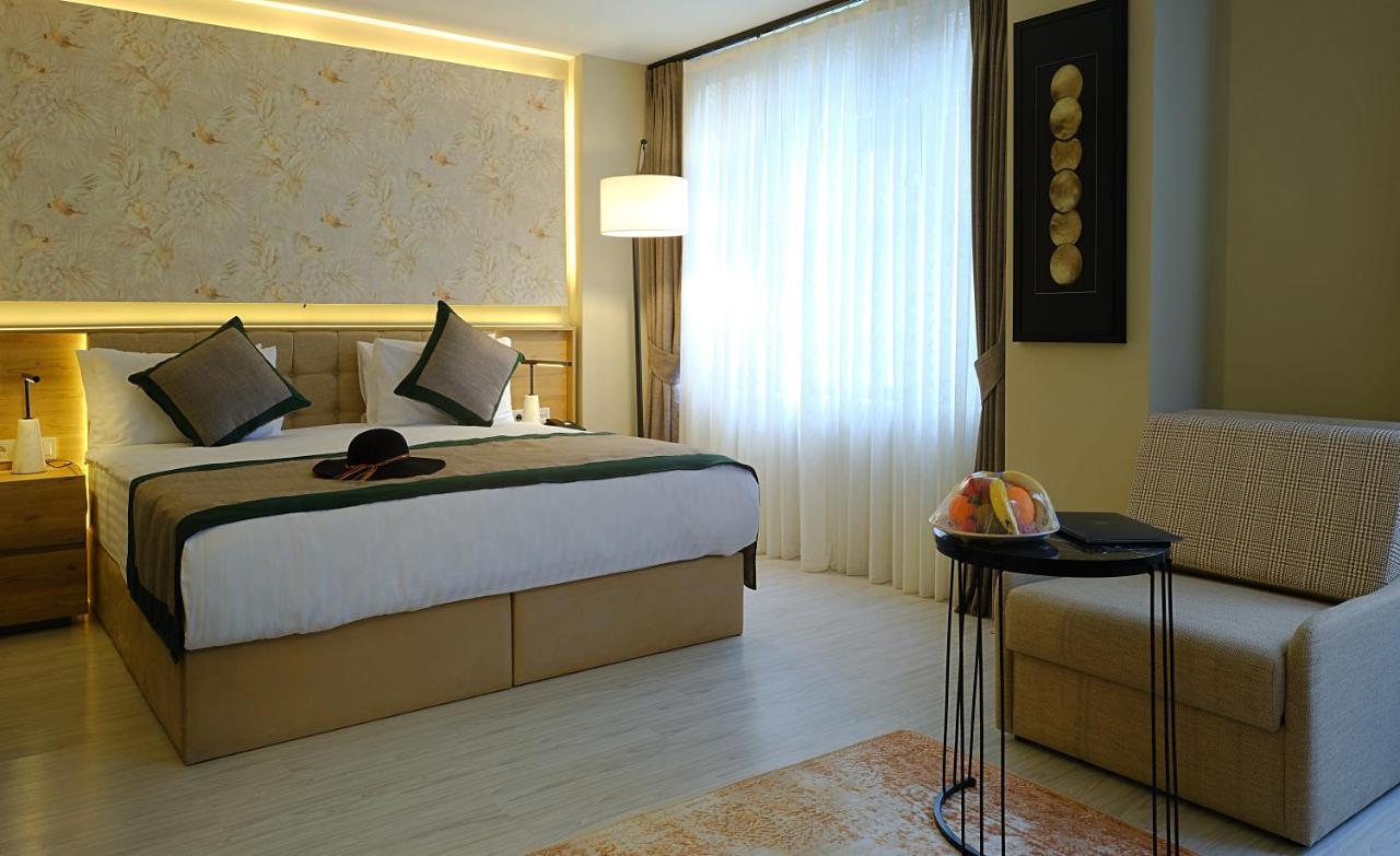 Casa De Port Hotel Istanbul Luaran gambar