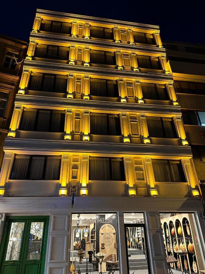 Casa De Port Hotel Istanbul Luaran gambar